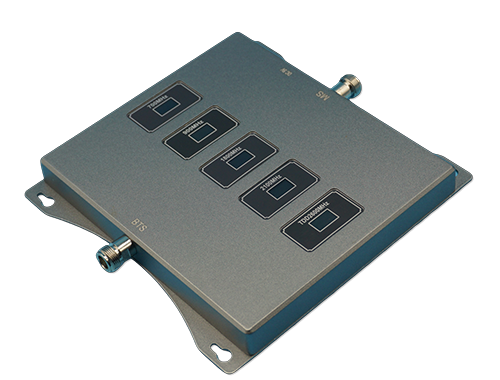 霍州五频4G+5G手机信号增强器200㎡