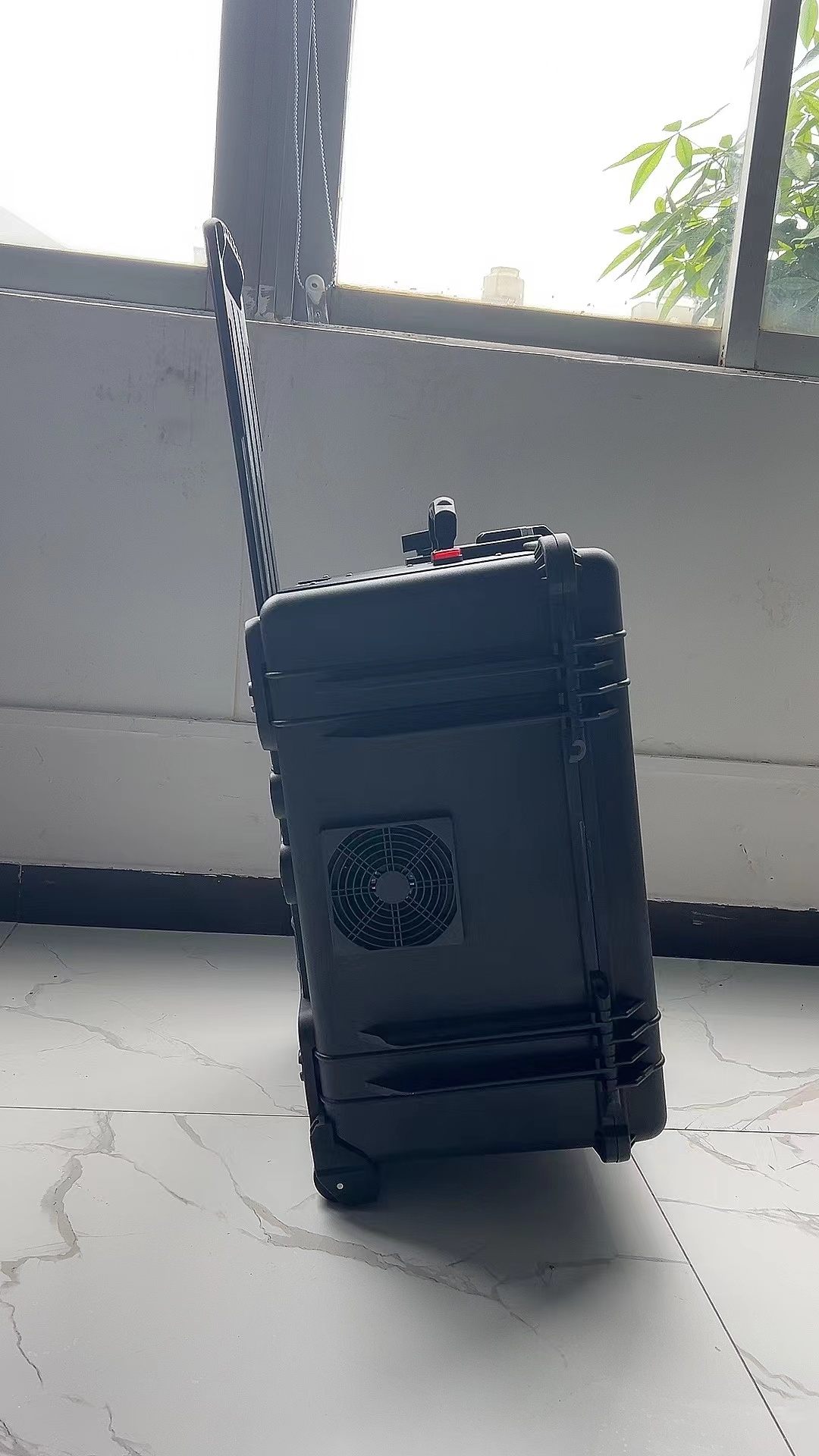 霍州手拉箱型移动通信干扰器