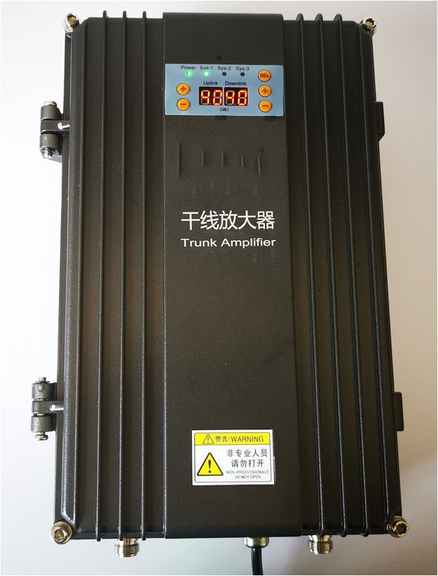  霍州FM调频广播双向干线放大器
