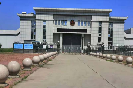  霍州某监狱数字手机信号屏蔽（信令级管控）案例