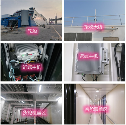  霍州海上游轮轮船渔船覆盖案例