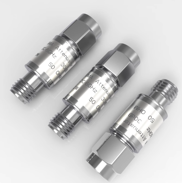  霍州小功率SMA固定衰减器0-3G/0-6G射频专用